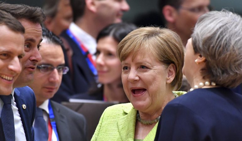 Darüber reden Politiker beim EU-Gipfel