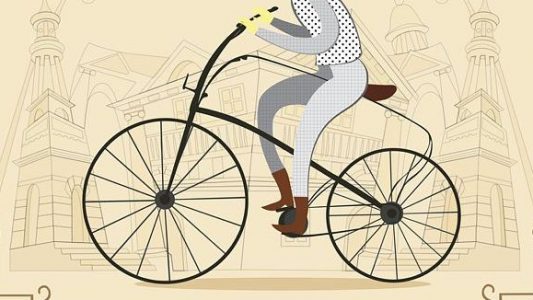 Wie ist das Fahrrad entstanden?