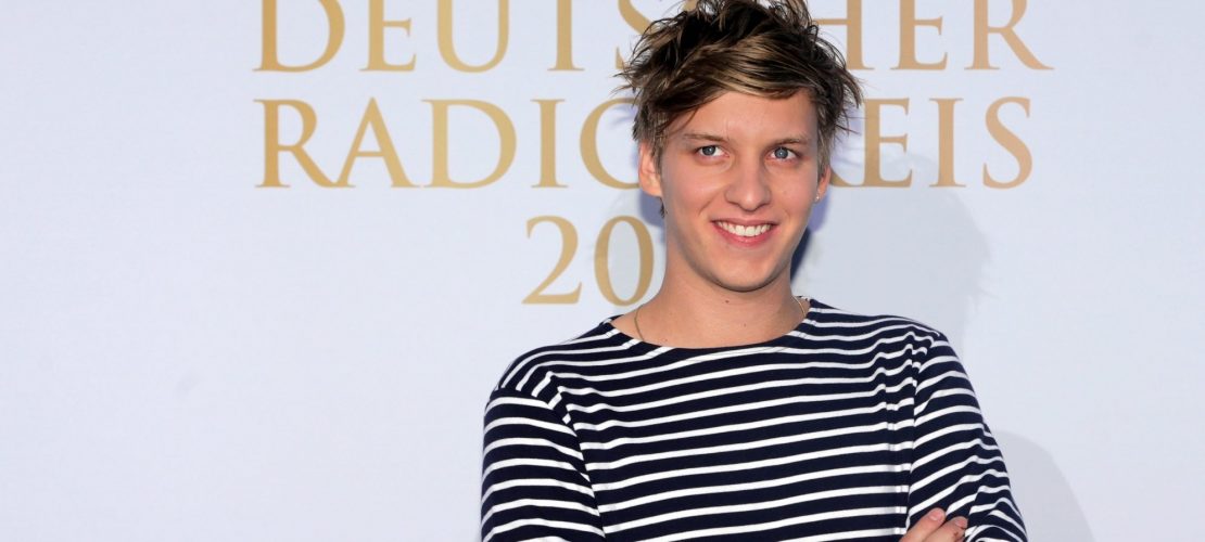 Happy Birthday, George Ezra!