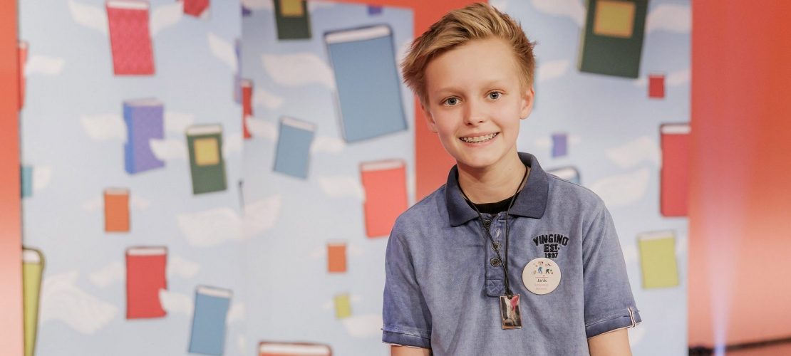 Jarik ist der beste Vorleser