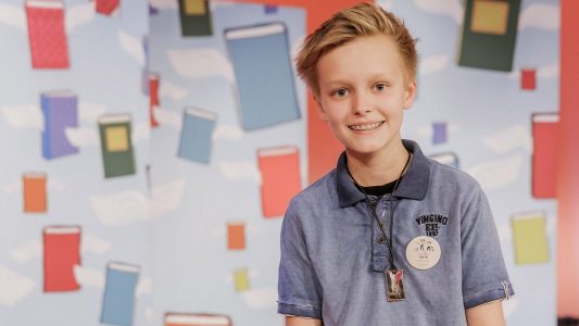 Jarik ist der beste Vorleser