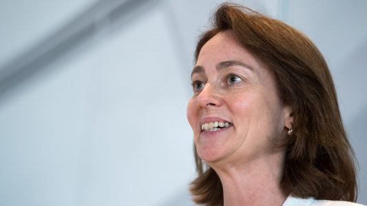 Eine neue Ministerin für Kinder