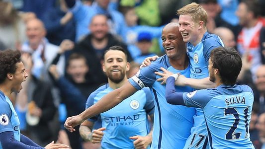 Herzlichen Glückwunsch, Kevin!