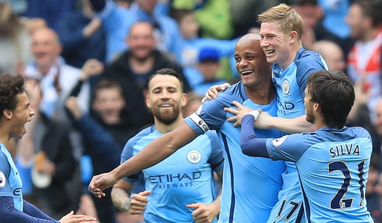 Herzlichen Glückwunsch, Kevin!