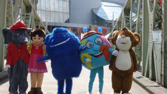 Duda-Kinderfest: Die Spiele-Party erwartet dich am Wochenende!