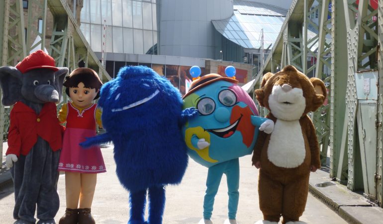 Duda-Kinderfest: Die Spiele-Party erwartet dich am Wochenende!