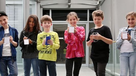 Das sind die neuen Duda-Kinderreporter!