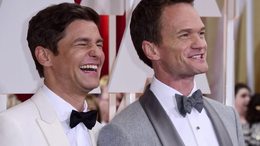 Alles Gute, Neil Patrick!