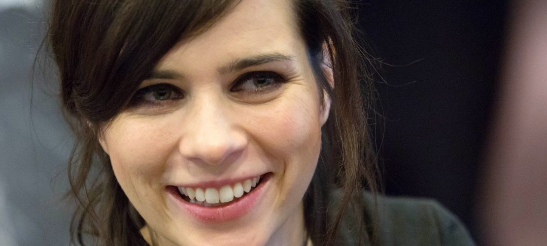 Herzlichen Glückwunsch, Nora!