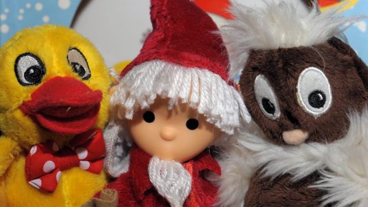 Herzlichen Glückwunsch, Pittiplatsch!