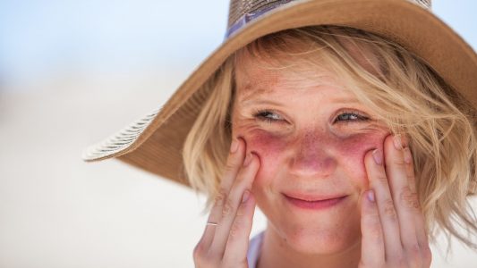 Warum schwitzen wir eigentlich?