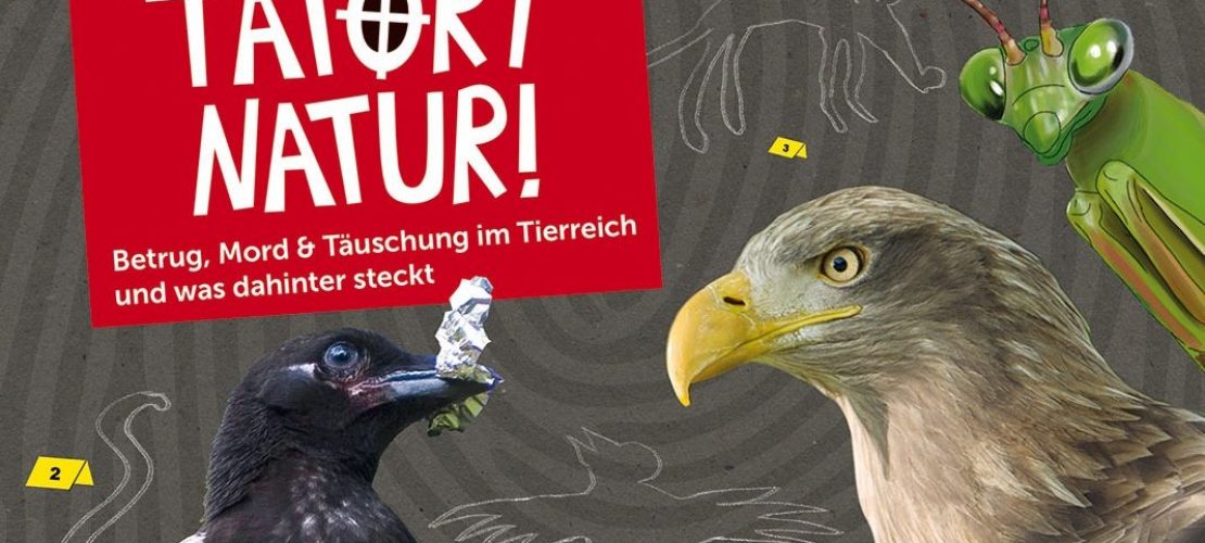 Buchtipp: Tiere als Verbrecher
