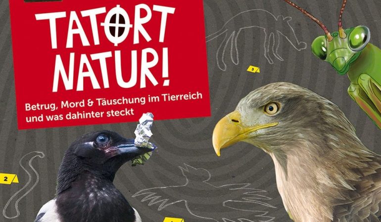 Buchtipp: Tiere als Verbrecher