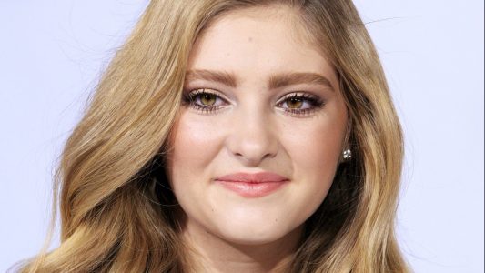 Herzlichen Glückwunsch, Willow!