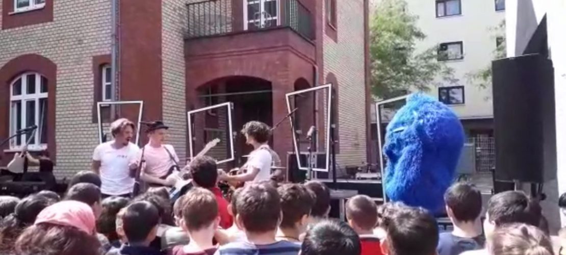 Mülheim rockt mit Cat Ballou