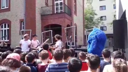 Mülheim rockt mit Cat Ballou