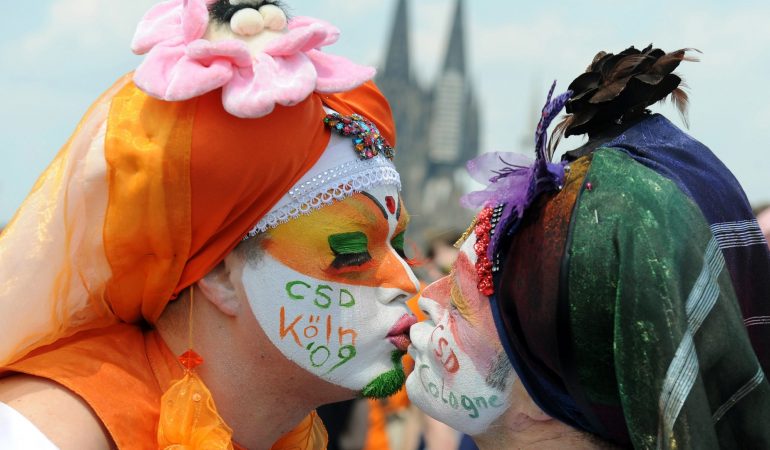 Worum geht es beim CSD?