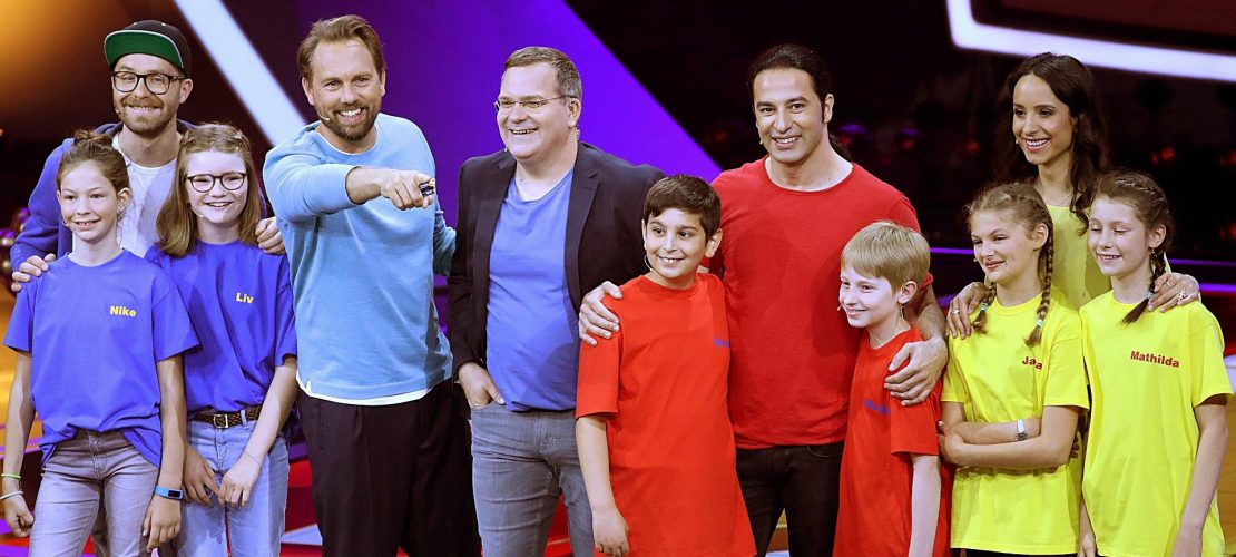 “1, 2 oder 3” feiert Geburtstag!