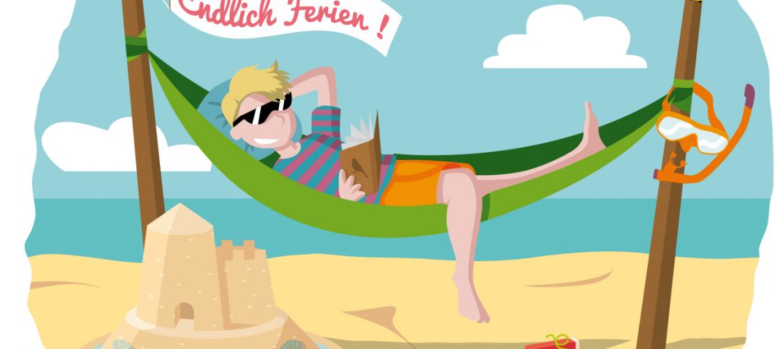 Buch-Tipp: Tolle Bücher für die Sommerferien