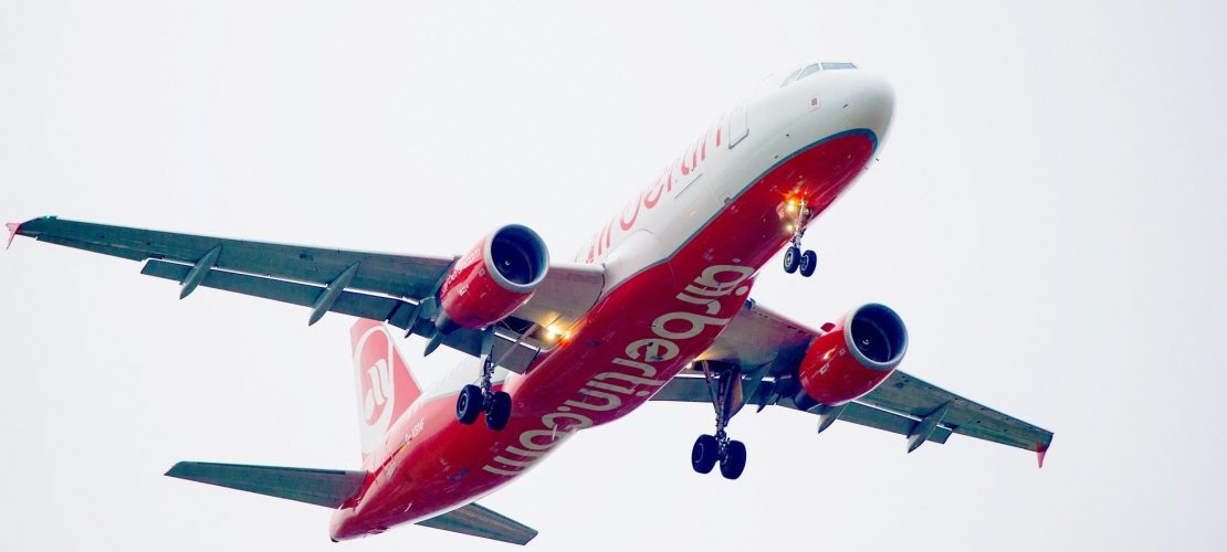 Air Berlin ist pleite
