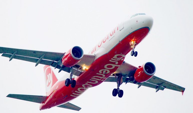 Air Berlin ist pleite