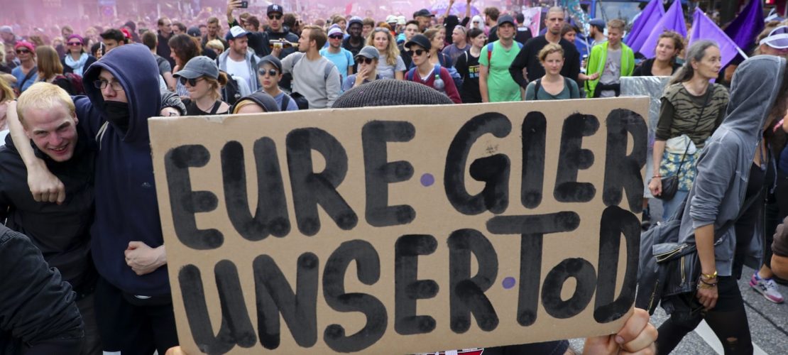 Was ist eine Demonstration?