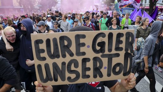 Was ist eine Demonstration?