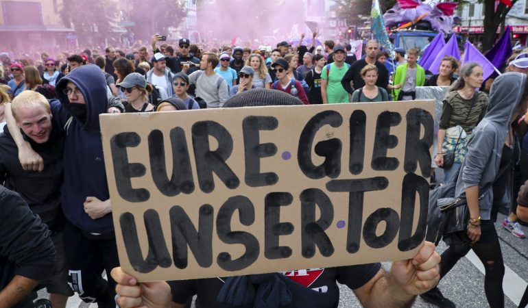 Was ist eine Demonstration?