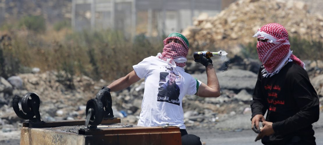 Streit am Tempelberg