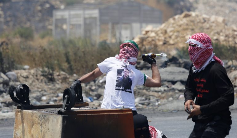 Streit am Tempelberg