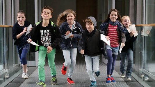 Goodbye, Kinderreporter!