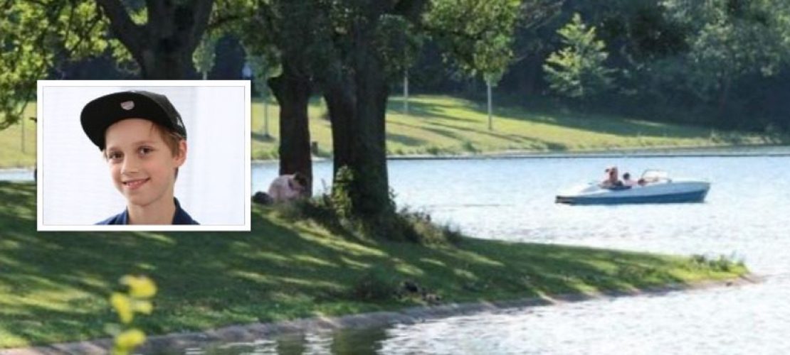Ausflug in Köln: Tretbootfahren auf dem Kalscheurer Weiher