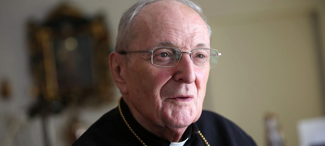 Wichtiger Kirchenmann gestorben
