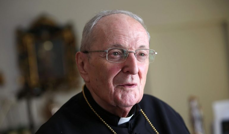 Wichtiger Kirchenmann gestorben