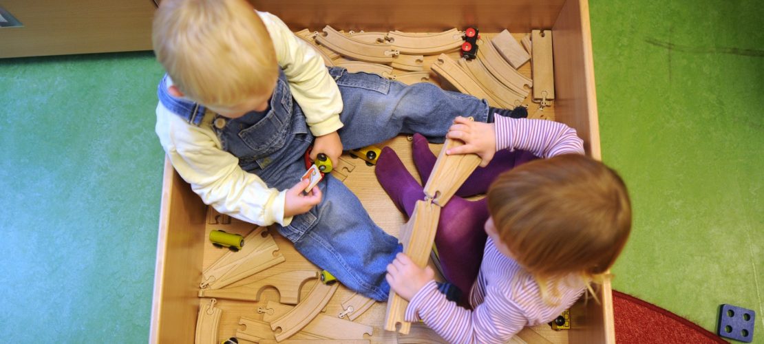 Es werden mehr Kinder geboren