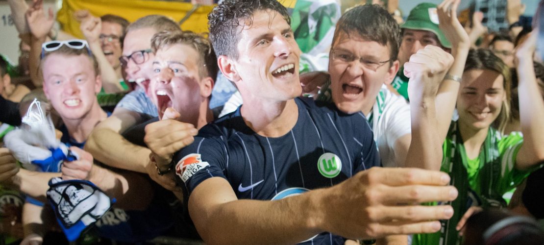 Alles Gute, Mario Gomez!