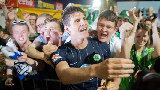 Alles Gute, Mario Gomez!
