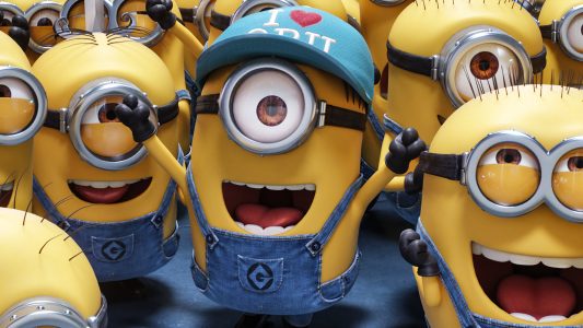 Kino-Tipp: Lachen mit den Minions