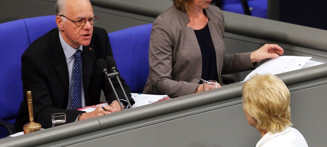 Was ist der Ältestenrat?