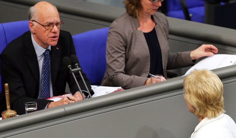 Was ist der Ältestenrat?