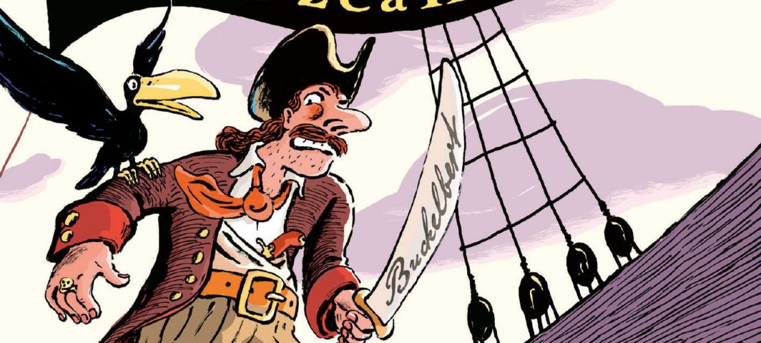 Hörbuch-Tipp: Schrecken der Ozeane