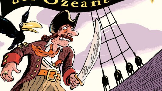 Hörbuch-Tipp: Schrecken der Ozeane