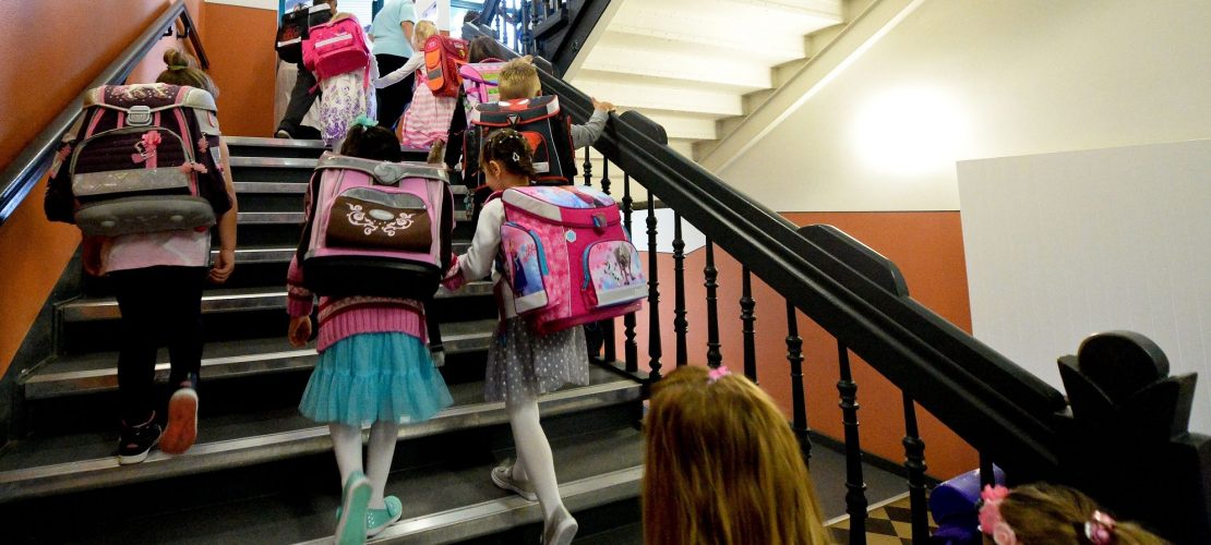 Mehr Schüler an den Schulen