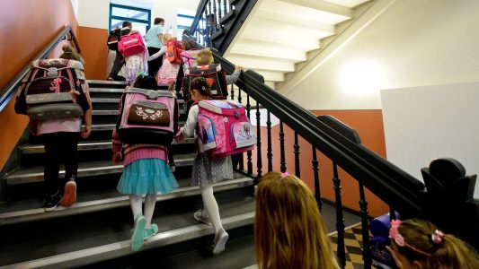 Mehr Schüler an den Schulen