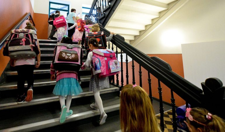Mehr Schüler an den Schulen