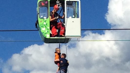 Ermittlungen nach Gondel-Stopp