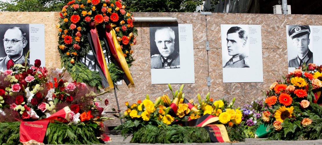 Wer war Graf von Stauffenberg?