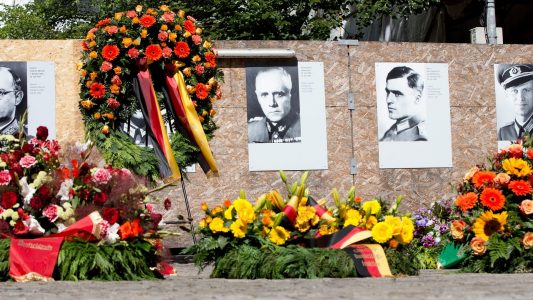 Wer war Graf von Stauffenberg?