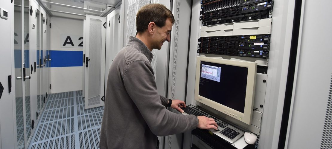 Was macht ein Systemadministrator?