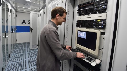 Was macht ein Systemadministrator?